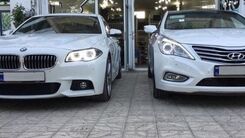 بی توجهی بازار خودرو به قیمت دلار/افزایش قیمت ایران خودرو