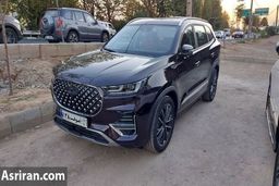 باکلاس ترین شاسی بلند دنیا به ایران می آید+عکس