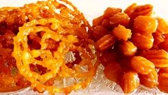 بازار بی رمق زولبیا و بامیه رمضان امسال