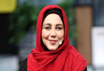 مهاجرت بهنوش بختیاری به انگلیس علنی شد | احساس زیبایی بهنوش بختیاری با این سرو وضع در لندن + عکس