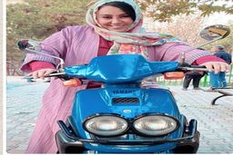 استوری جدید بهنوش بختیاری همه را شگفت زده کرد | بهنوش بختیاری با لباس سربازی! +عکس