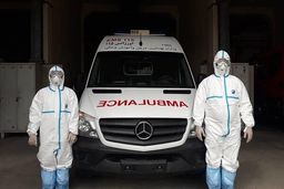 تعرفه انتقال بیمار با آمبولانس خصوصی چند؟