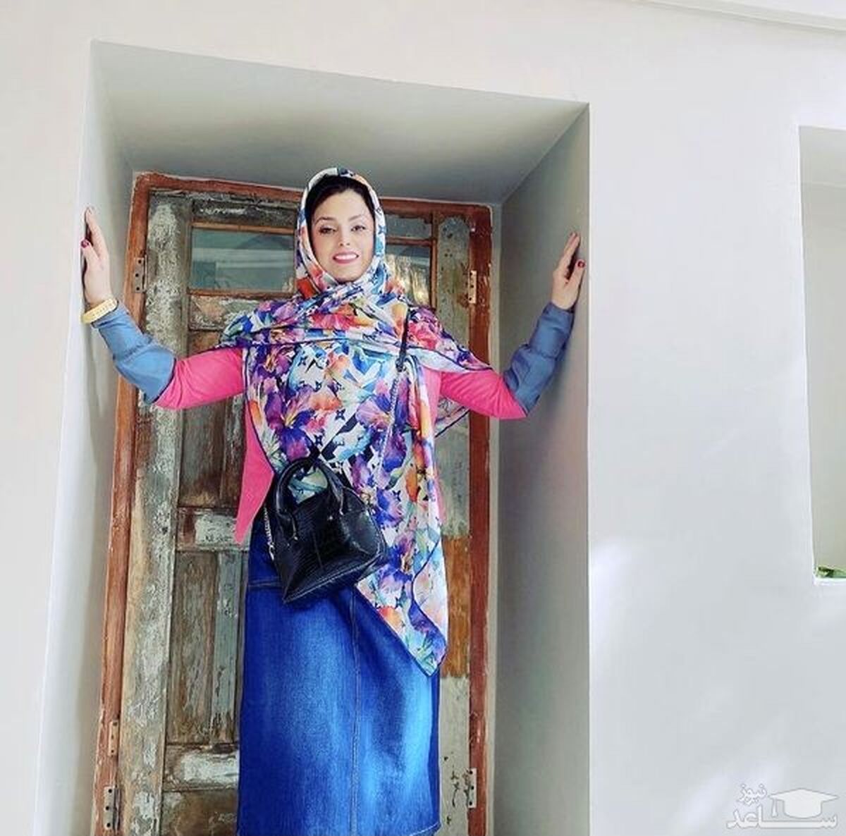 خداحافظی شوکه کننده صبا راد از خانه اش در ترکیه/چرا صبا راد به ایران برگشت +فیلم