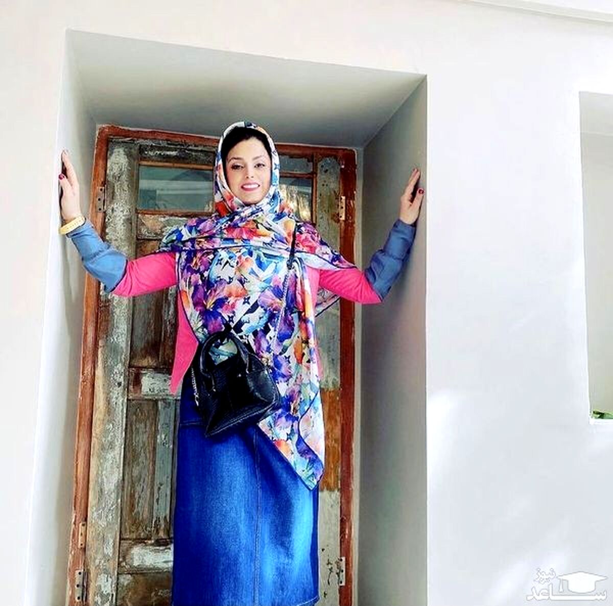 خداحافظی شوکه کننده صبا راد از خانه اش در ترکیه/چرا صبا راد به ایران برگشت +فیلم