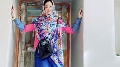 خداحافظی شوکه کننده صبا راد از خانه اش در ترکیه/چرا صبا راد به ایران برگشت +فیلم