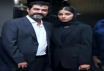 شهاب حسینی خودش را همسن همسر دومش کرد | عکس فراگیر از همسر جدید و جوان شهاب حسینی+عکس