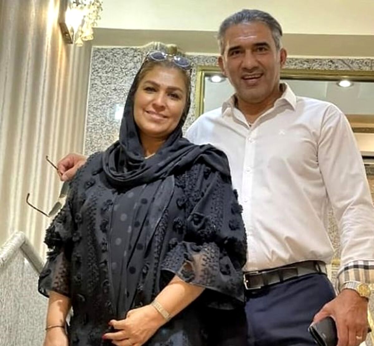 رستوران زنجیره‌ای شیک و لوکس احمدرضا عابدزاده +عکس