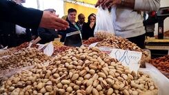 آجیل شب یلدایی را از کجا ارزان بخریم؟ | قیمت سرسام  آور آجیل در بازار