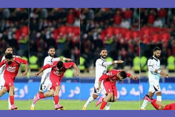 پس گردنی جنجالی ستاره ملی‌پوش به طارمی| ماجرا چه بود؟