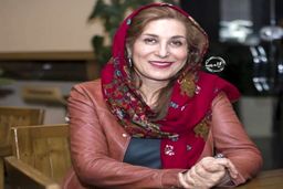 فاطمه معتمد آریا بازیگر معروف در مهمانی !+عکس دیده نشده