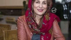 فاطمه معتمد آریا بازیگر معروف در مهمانی !+عکس دیده نشده