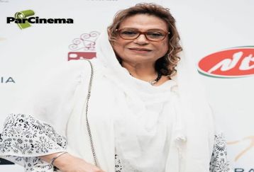 حرکت عجیب و دور از شأن گوهر خیراندیش در جشنواره آبروریزی به پا کرد! + فیلم لو رفته