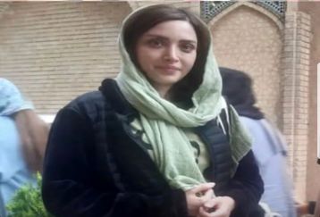 تصویر جدید بهنوش طباطبایی در آلمان | مهاجرت بهنوش طباطبایی به خارج  بعد از چهره جنجالی اش در مراسم ختم +عکس 