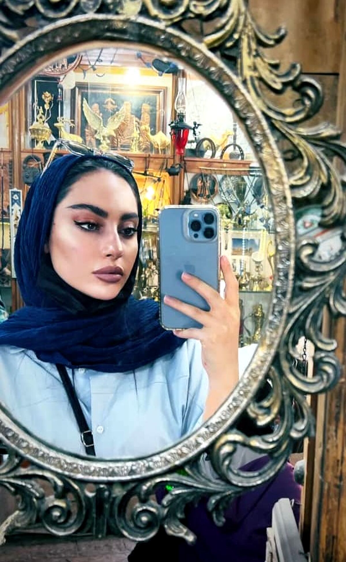ترلان پروانه تولد رفیق معروفش را با این عکس زشت تبریک گفت!+عکس حاشیه ساز