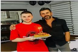 جوان تر دیده شدن همسر اول امین حیایی از پسرش در این عکس همه را شوکه کرد|مهمانی جشن تولد لاکچری همسر مطلقه امین حیایی! +عکس خبرساز