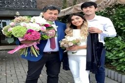 سردار آزمون با این خبر غیر منتظره همه ایرانی ها را شوکه کرد | سردار آزمون برای دومین بار پدر شد +عکس