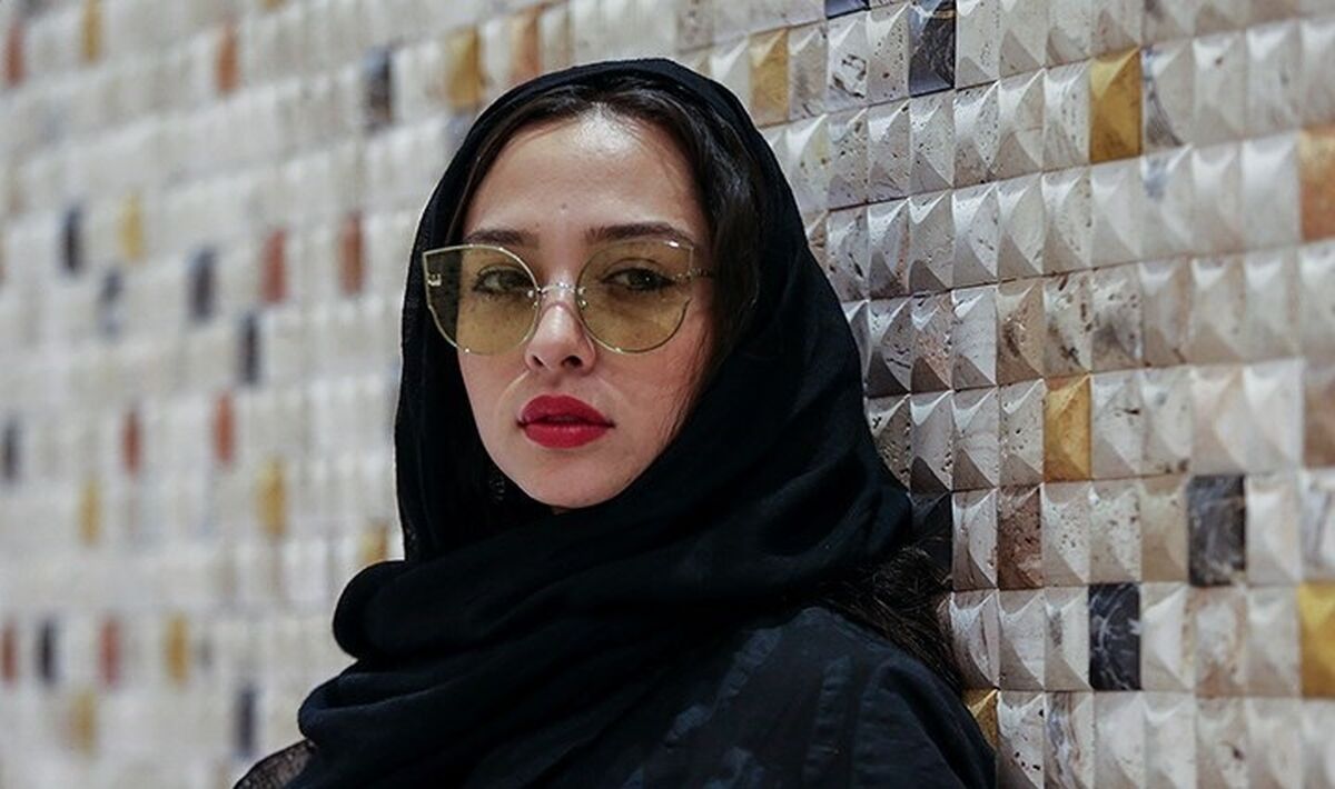 عکس لو رفته آناهیتا درگاهی در کنار علی اوجی+عکس دیده نشده 