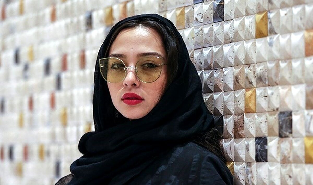 عکس آناهیتا درگاهی در کنار بازیگر معروف زن لو رفت+عکس دیده نشده 