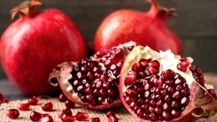 شب یلدا 99 / چرا شب یلدا انار میخورند ؟