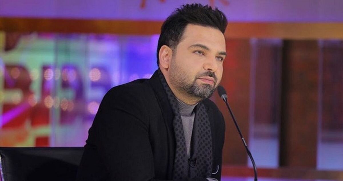 تعجب احسان علیخانی از رتبه کنکور محمدرضا گلزار!+فیلم لو رفته 