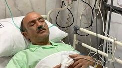 مهران غفوریان از اتاق عمل بیرون آمد