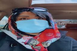 نمایی از خانه میلیاردی فلور نظری در آلمان همه را شوکه کرد/تغییر چهره زیاد فلور نظری بعد از بازگشت به آلمان!؟ +عکس خبرساز