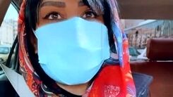 خبر ازدواج دوم فلور نظری در آلمان در فضای مجازی پیچید/ ازدواج مجدد خانم بازیگر جنجالی شد! +عکس حاشیه ساز