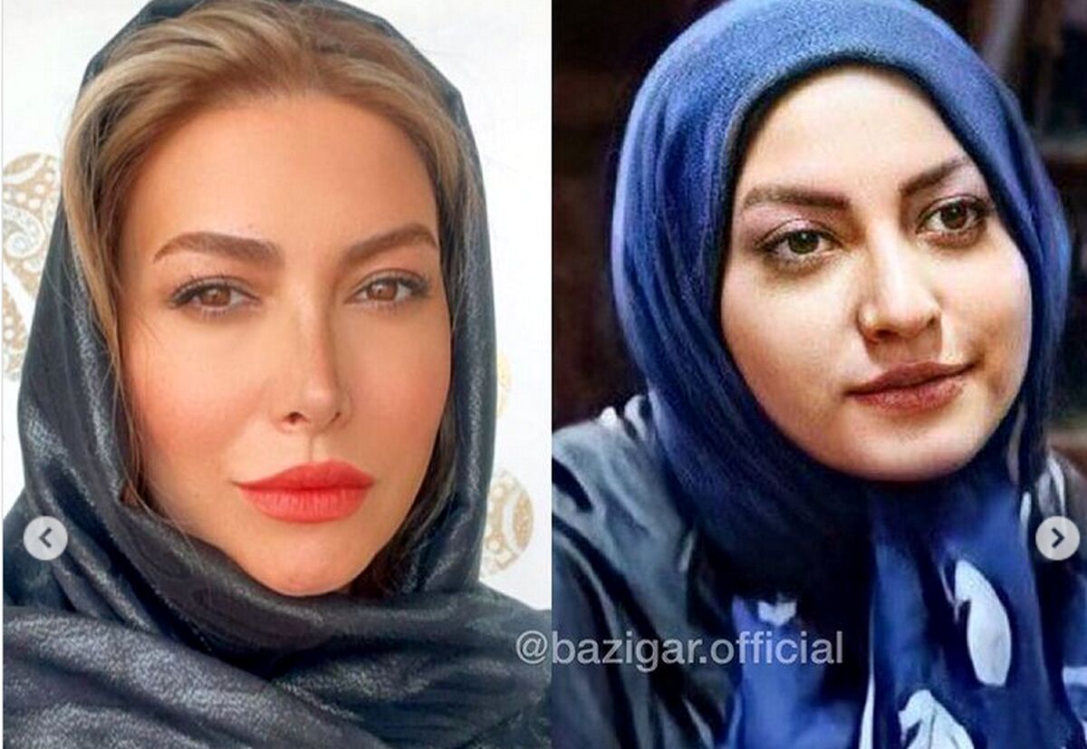 فریبا نادری خودش رو کوبید و از نو ساخت /چهره جدید خانم بازیگر همه را شوکه کرد +عکس جنجالی