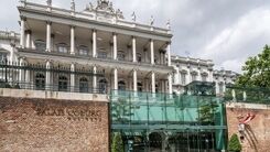 رییس سازمان انرژی اتمی ایران در راه وین