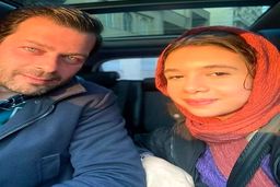 دو نفره های پژمان بازغی و دخترش نفس | گردش پدر و دختری در کافه لاکچری !‌ + عکس