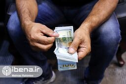 گاف عجیب کانال‌ تلگرامی | دست اخلالگران ارزی رو شد | ریزش قیمت‌ها در بازار ارز در راه است؟