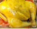 روش پخت مرغ رژیمی بدون فر