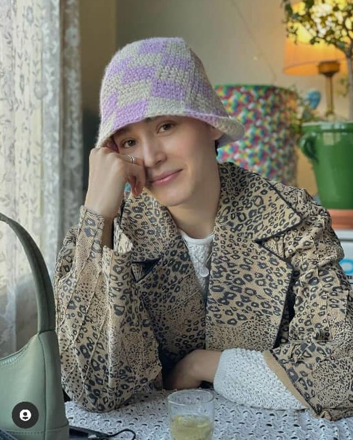 جهیزیه لاکچری فرشته حسینی در خانه شاهانه ای که نوید محمدزاده خرید+عکس
