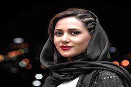 خانم بازیگر به عشق فرهاد مجیدی موهایش را کوتاه کرد!‌+عکس