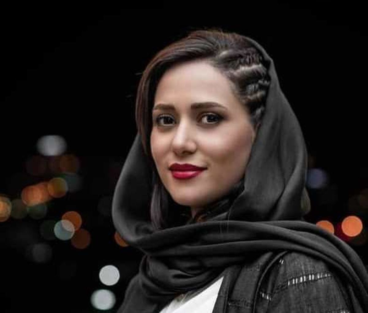 خانم بازیگر به عشق فرهاد مجیدی موهایش را کوتاه کرد!‌+عکس