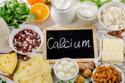 خوراکی‌هایی برای تامین فوری کلسیم!