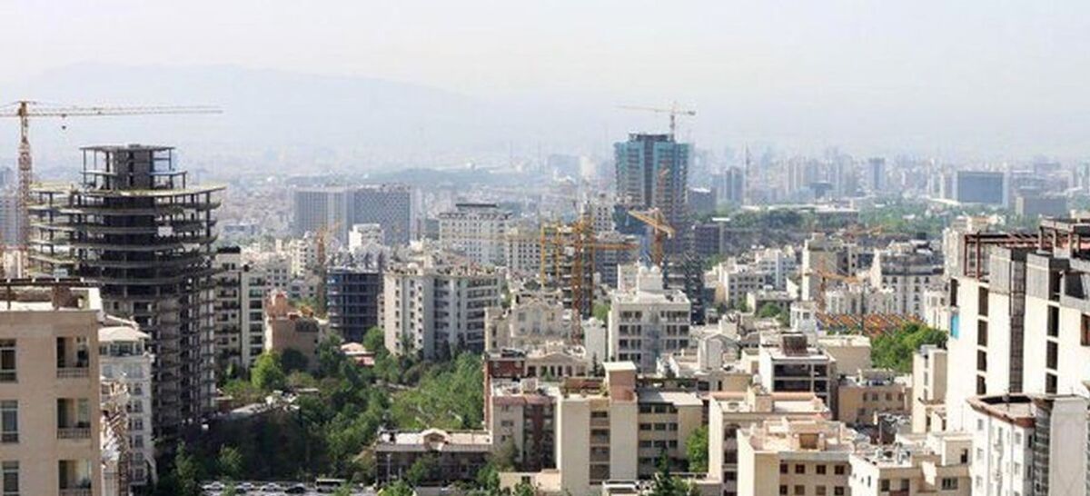 شوک بانک مرکزی به بازار مسکن