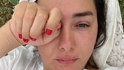 هانیه توسلی سرطانی شد؟