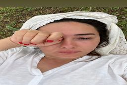 هانیه توسلی سرطانی شد؟