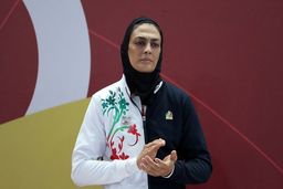 اولین فیلم شهربانو منصوریان در بیمارستان+فیلم لو رفته