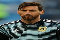 نبوغ هوشمندانه لیونل مسی پیش از گلزنی +فیلم
