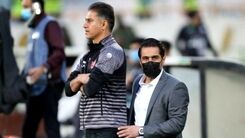 دفاع جنجالی مطهری از مدیر پرسپولیس+جزئیات
