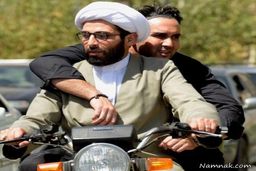 گریم روحانی حمید گودرزی +عکس