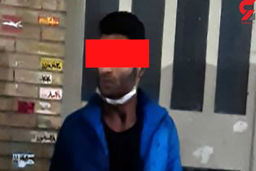 فیلم ترسناک از دخمه شیطانی قاتل دختران جوان در تهران!