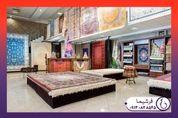 قیمت فرش ۷۰۰ شانه در شهر فرش و فرشیما چه تفاوتی دارد؟
