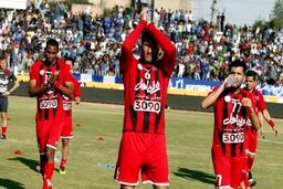 اخبار پرسپولیس : گل مهدی عبدی بازیکن پرسپولیس تاریخی شد