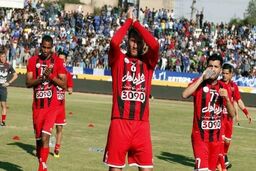 اخبار پرسپولیس : گل مهدی عبدی بازیکن پرسپولیس تاریخی شد