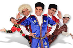 ترانه‌های عموپورنگ زیر تیغ سانسور تلویزیون!