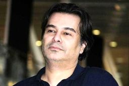 لوس بازی های منشوری همسر خیلی جوان پیمان قاسم خانی+عکس