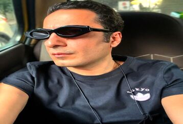 واقعیت رابطه نوید محمدزاده و پریناز ایزدیار فاش شد